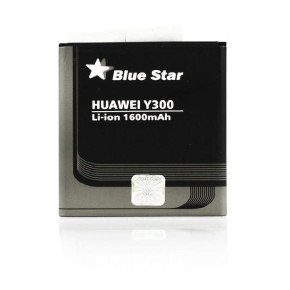 Батерия заместител BlueStar с капацитет 1600 mAh за Huawei  Y300 / Y300C / Y511 / Y500 / T8833